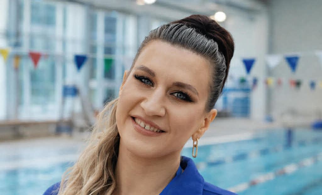 Ilona, freediving instruktor ja ohutuse spetsialist Meregrupis